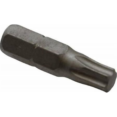 Irwin 1.25 x 0.31 in. Insert Bit 1P Hex HA92073